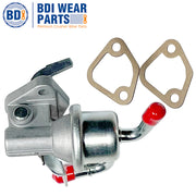 BDI Wear Parts Fuel Pump 6672427 for Bobcat E25 E26 463 553 S100 S70 Skid Steer Loader 553