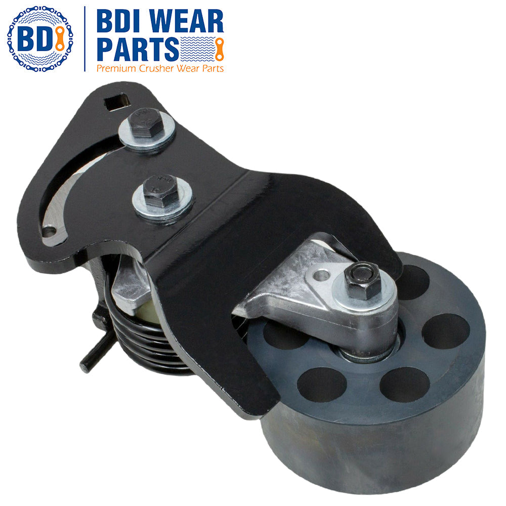 BDI Wear Parts Belt Tensioner Pulley 7269057 for Bobcat A770 S630 S650 S750 S770 S850