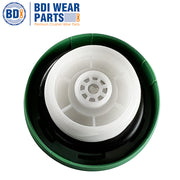 BDI Wear Parts Green Fuel Cap 6661114 For Bobcat T110 T140 T180 T190 T200 T250 T300 T320 TL470