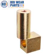 BDI Wear Parts Wedge Pivot 6731119 Compatible with Bobcat V417 T2250 630 631 632 641