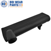 BDI Wear Parts Exhaust Muffler 7175098 for Bobcat A770 S750 S770 S850 T750 T770 T870 Loader