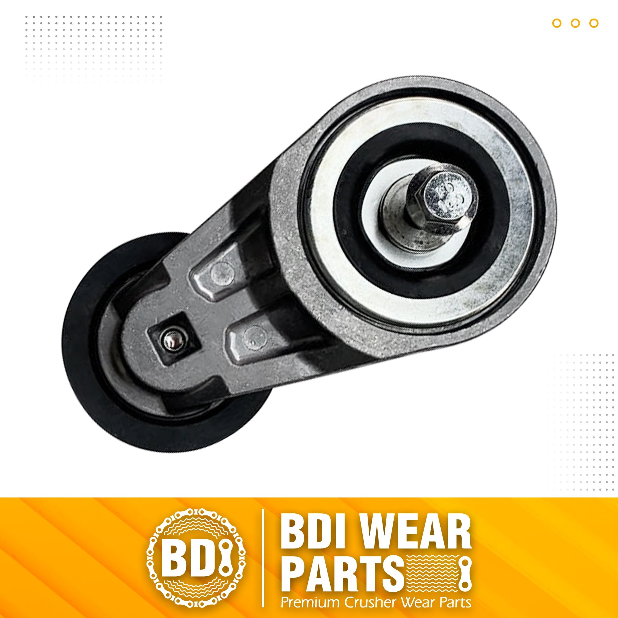 BDI Wear Parts Belt Tensioner Assembly 7341532 Fit For Bobcat S770 T870 T650 S630 A770 T630 S650 S750 T750 S850 7341532