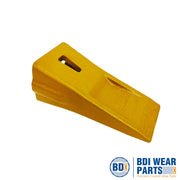 BDI Wear Parts Bucket Teeth X290 2 Pack Sharp Bucket Teeth Replaceable
