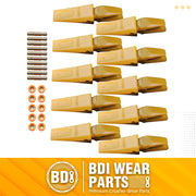 BDI Wear Parts Assembly Adapter 119-3204 Bolt