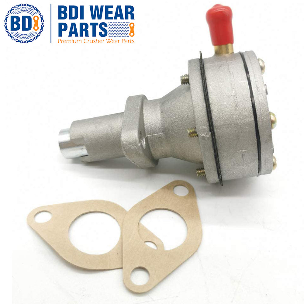 BDI Wear Parts Fuel Pump 6564223 Compatible with Bobcat Wheel Loader 220 443 543 553 643 645 743 1600 Vacuum Pump