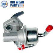 BDI Wear Parts Fuel Pump 6672427 for Bobcat E25 E26 463 553 S100 S70 Skid Steer Loader 553