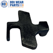 BDI Wear Parts 230 H&L Style Hand-HELD Bucket Tooth PIN Removal Tool Part # A23W