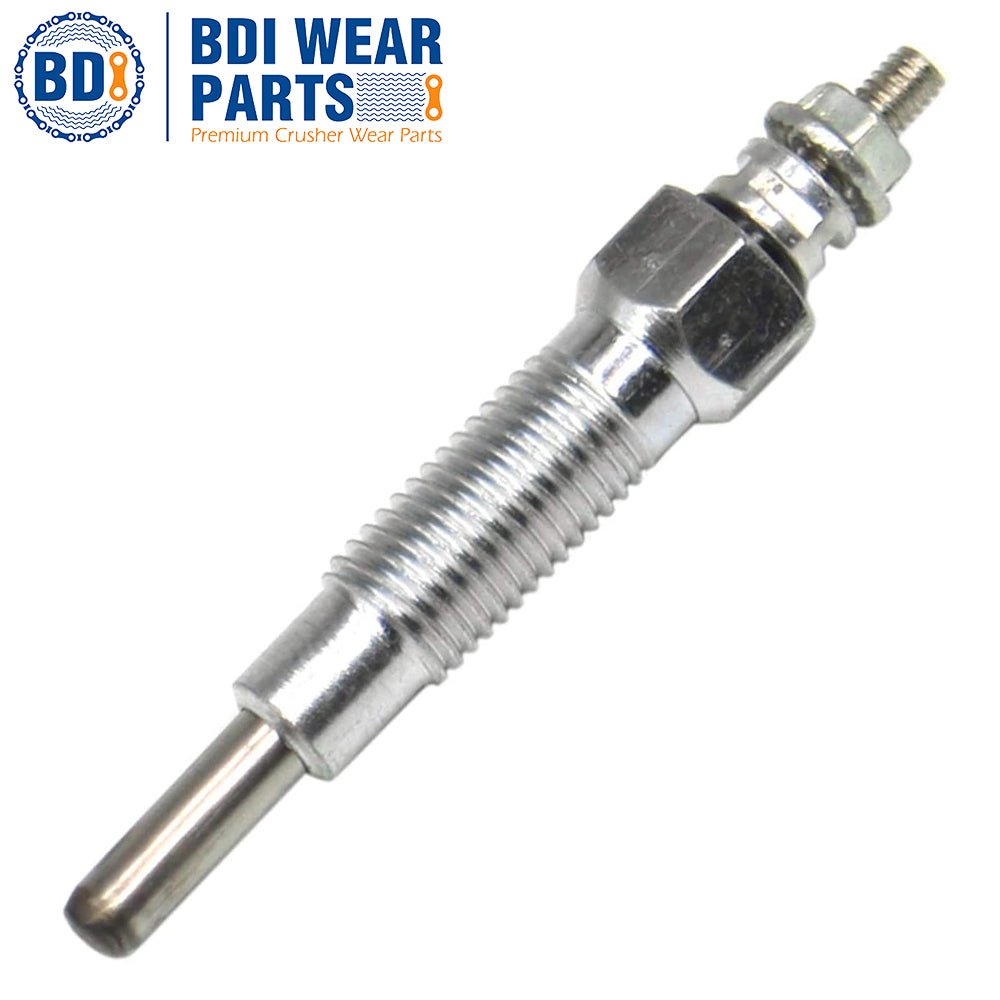 BDI Wear Parts 3974953 1PCS Glow Plug 3974953 for Bobcat 643 645 743 1600 Skid Steer Loader