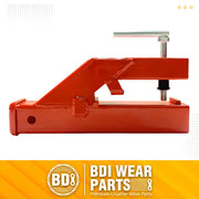 BDI Wear Parts Trailer Hitch, Trailer Hitch Receiver 2 