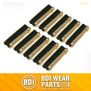 25FP Flexpins For 25 250 Series Bucket Teeth, Flex Pin T25P, L32090 - 10PCS