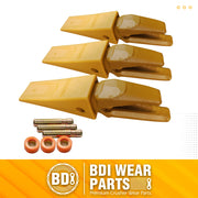 BDI Wear Parts Assembly Adapter 119-3204 Bolt