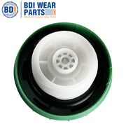 BDI Wear Parts Green Fuel Cap 6661114 For Bobcat T110 T140 T180 T190 T200 T250 T300 T320 TL470