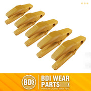 BDI Wear Parts 119-3204 Teeth Adapter Excavator Weld