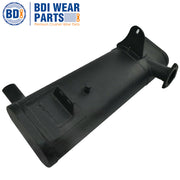 BDI Wear Parts Exhaust Muffler 7175098 for Bobcat A770 S750 S770 S850 T750 T770 T870 Loader