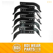 BDI Wear Parts Box Blade Ripper Shank, 17