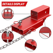 BDI Wear Resistant Parts Forklift Trailer Hook 2