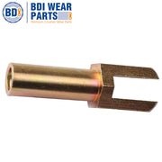 BDI Wear Parts Quick Attach Pivot Wedge 6704248 for Bobcat Skid Steer Loaders A300 A770