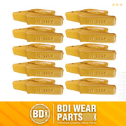 BDI Wear Parts 119-3204 Teeth Adapter Excavator Weld