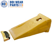 BDI Wear Parts X400 Bucket Teeth X400SP Hensley Style Sharp Bucket Teeth Dirt Teeth 400 Dirt Excavator (1 Pack)