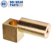 BDI Wear Parts Wedge Pivot 6731119 Compatible with Bobcat V417 T2250 630 631 632 641