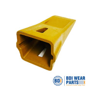 BDI Wear Parts Bucket Teeth X290 with K290S Flexpins 4 Pack Sharp Bucket Teeth Replaceable