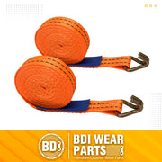 BDI Wear Parts 1