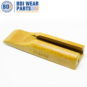 BDI Wear Parts 3 Pack 2D5572 Scarifier Tooth Caterpillar Style Dirt Digging Bucket Tooth/Teeth Fits 3116, 3126, 3126B, 3176C, 3304, 3306, C-9, C6.6, C7, C9 Scarifier Tooth Same as 1C6011 5B0946 6Y5230