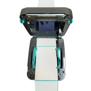 Fanfold Direct Thermal Labels ShFanfold Direct Thermal Labels Shipping Label Stickers with Perforatedipping Label Stickers with Perforated (4X6, 1 Stack 1000)