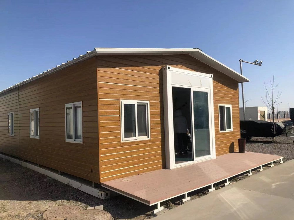 40 FT Expandable Container House