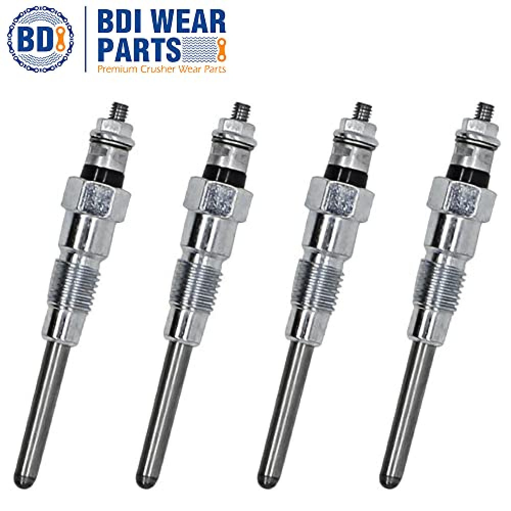 Glow Plugs 4PCS 6655233