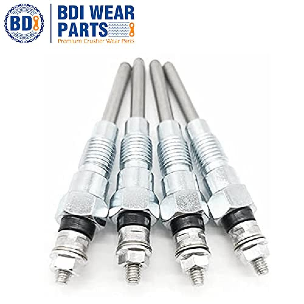 Glow Plugs 4PCS 6655233