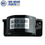 Trumpet 6599931 Alarm Back-Up 6651512 Backup Alarm