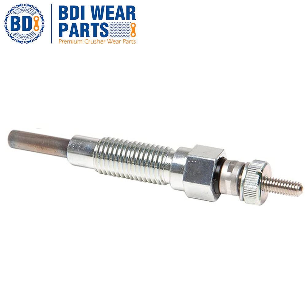 BDI Wear Parts 3974953 1PCS Glow Plug 3974953 for Bobcat 643 645 743 1600 Skid Steer Loader