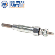 BDI Wear Parts 3974953 1PCS Glow Plug 3974953 for Bobcat 643 645 743 1600 Skid Steer Loader