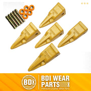 BDI Wear Parts 1U3202TL Hensley Style Bucket Teeth
