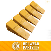 BDI Wear Parts Assembly Adapter 119-3204 Bolt