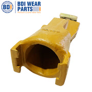 BDI Wear Parts V23SYL Esco Style Dirt Bucket Teeth with Pin 1 Set Series Adapters Digging Tooth