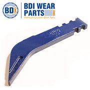 BDI Wear Parts 1 Set 9F5124 Scarifier/Ripper Shank Caterpillar Style Shank Tooth 2D5572 Scarifier Tooth Caterpillar Style Dirt Digging Bucket Tooth