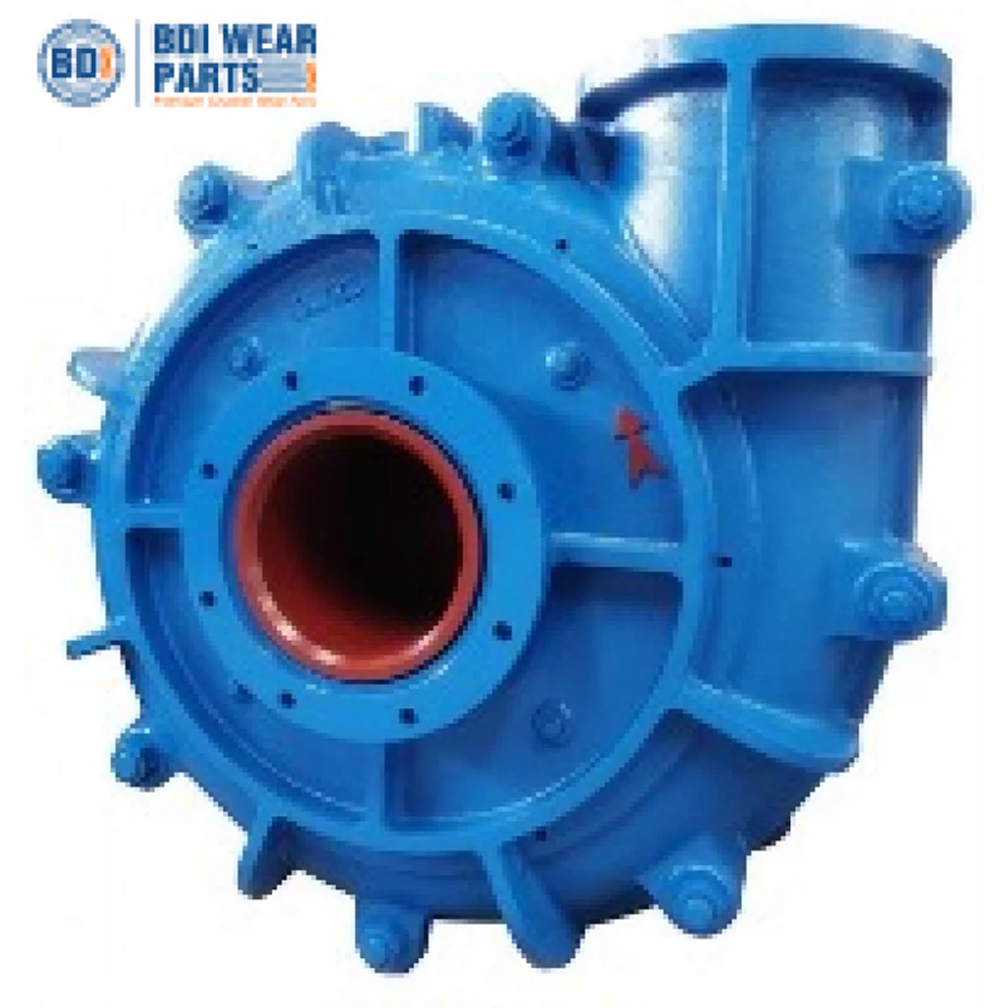 BDIH/250ST (12/10ST-AH )10” Heavy Duty Slurry Pump