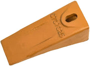 6737325 3 Pack Bobcat Style Dirt Digging Bucket Teeth/Tooth & 3 Pack 6737326 FlexPins