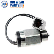 BDI Wear Parts Fuel Shut Off Solenoid 6677383 for Bobcat Loader 751 753 763 773 863 963