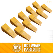 BDI Wear Parts Assembly Adapter 119-3204 Bolt