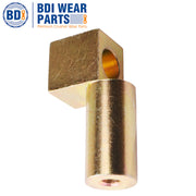 BDI Wear Parts Wedge Pivot 6731119 Compatible with Bobcat V417 T2250 630 631 632 641