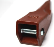 BDI Wear Parts 23TL 5 Pack H&L Style Tiger Bucket Digging Teeth/Bucket Tooth & 23FP Flex Pins for 2740-23 Adapters