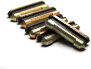 23WTL 5 Pack H&L Style 5-Tiger Bucket Digging Teeth/Bucket Tooth & 5 23FP Flex Pins