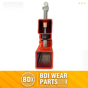 BDI Wear Parts Trailer Hitch, Trailer Hitch Receiver 2 