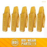 BDI Wear Parts 119-3204 Teeth Adapter Excavator Weld