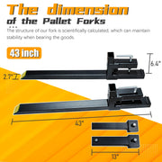BDI Wear Parts 43