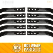 BDI Wear Parts Box Blade Ripper Shank, 17
