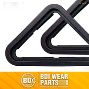 BDI Wear parts 2 Packs 6674402 Compatible with Bobcat 751 753 763 773 863 864 873 883 963